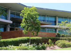 セントポールズ学校の雰囲気